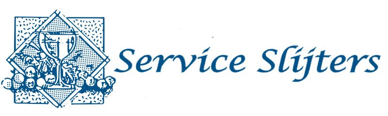Wijnhandel-Slijterij en Party verhuur- Service Slijters Parkwijk Haarlem logo